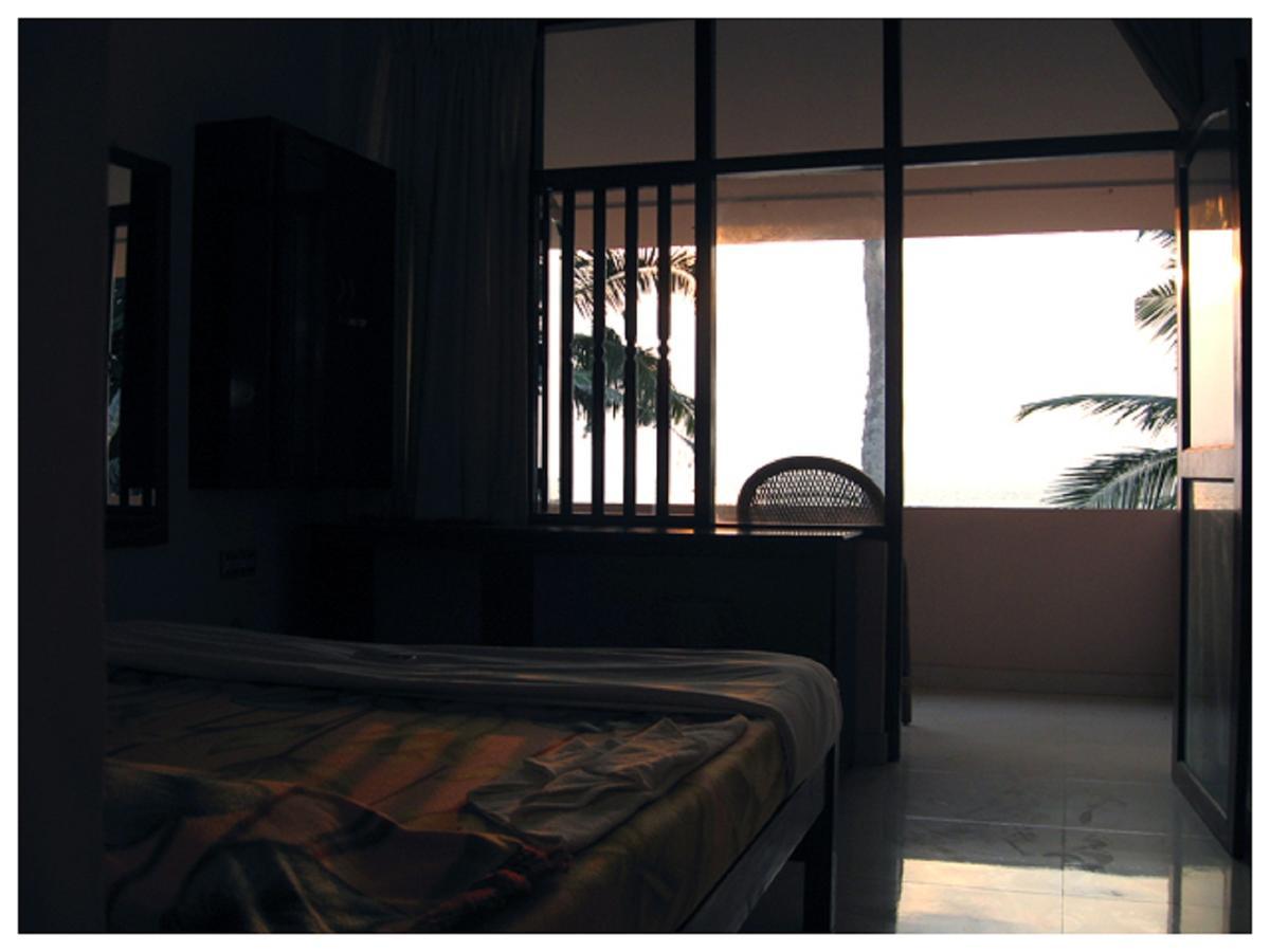 Seaflower Beach Resort Kovalam Exterior foto
